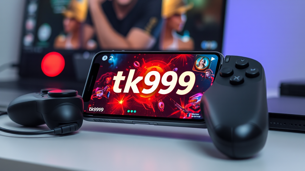 Exploring tk999: A Comprehensive Guide to Its Features and Benefits