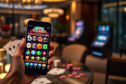 CT777 vs Other Mobile Gaming Apps: What to Have Ready Before You Start
